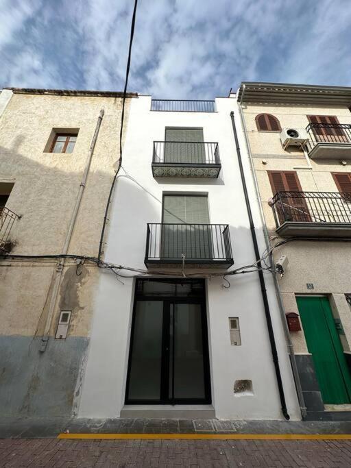 Ca Tono Casa Rural Les Coves de Vinroma Exteriör bild