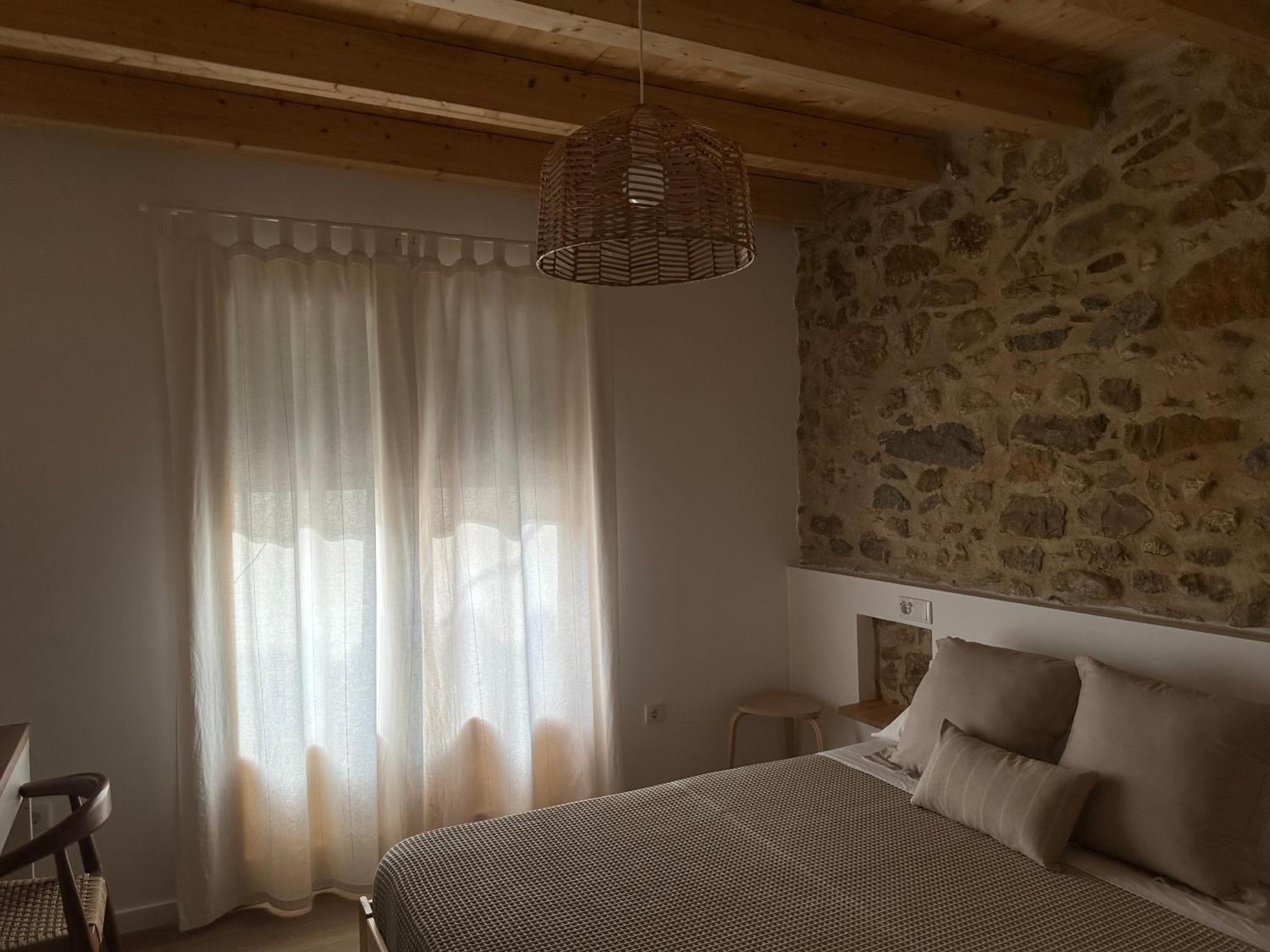 Ca Tono Casa Rural Les Coves de Vinroma Exteriör bild
